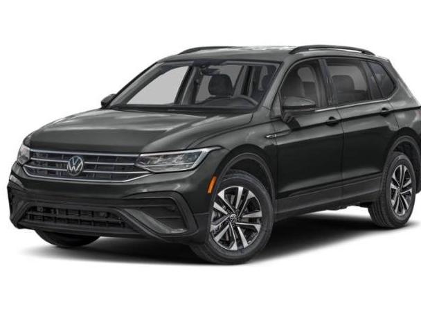 VOLKSWAGEN TIGUAN 4MOTION 2023 3VVFB7AX9PM116895 image